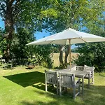 Artist's With Field Views On Mon * Stege