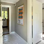 Artist's With Field Views On Mon Vakantiehuis Stege